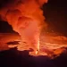 Islandia sufre la sexta erupción volcánica en los últimos meses