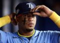 Wander Franco vuelve al juego con un jonrón