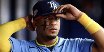 Wander Franco vuelve al juego con un jonrón