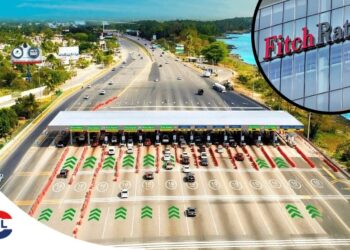 Fitch ratifica la calificación del Fideicomiso RD Vial en ‘AA+(dom)’ con Perspectiva Estable