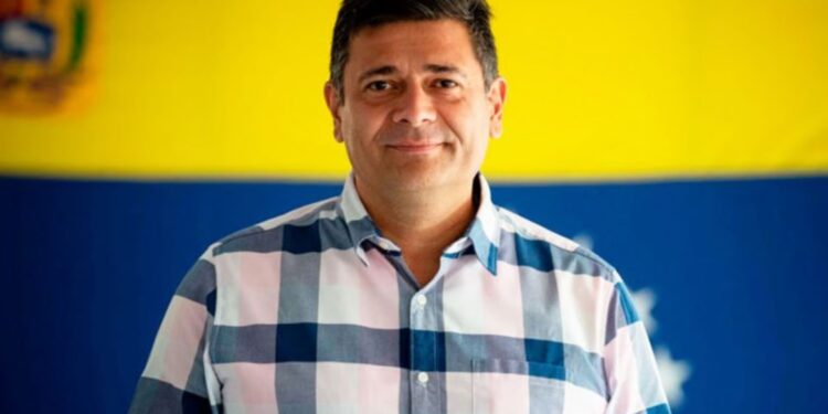 Esposa de dirigente opositor secuestrado dice no ha dormido de la angustia