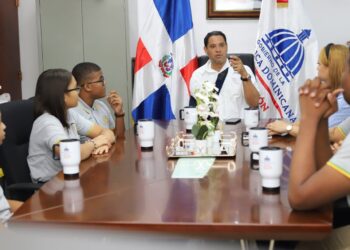 Alumnos Regional 15 ganan primer reality  juegos educativos del MINERD