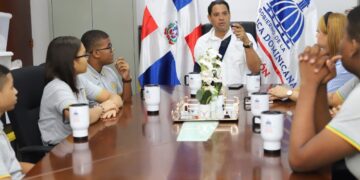 Alumnos Regional 15 ganan primer reality  juegos educativos del MINERD