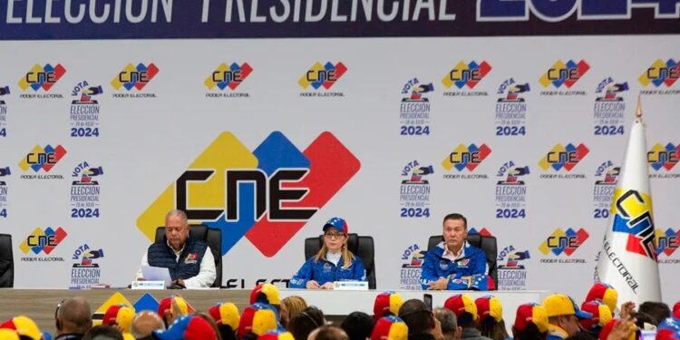 Brasil, México y Colombia llaman a Venezuela a publicar datos desagregados por mesa