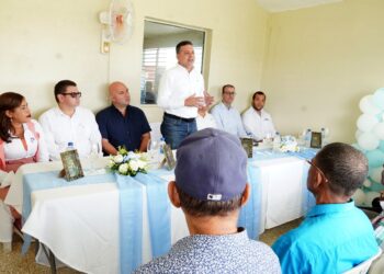 Proindustria supervisa avance de la Planta Renacer, primera recicladora en Zona Franca Quisqueya