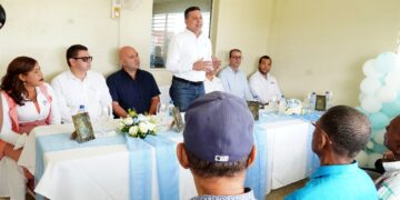 Proindustria supervisa avance de la Planta Renacer, primera recicladora en Zona Franca Quisqueya