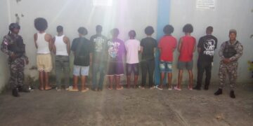 Policía incauta 10 armas de fuego y 577 armas blancas en operativos en SDN