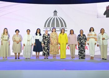 Ministerio Mujer conmemora 25 años construyendo la igualdad y equidad de género 