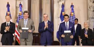 Subsecretario de Estado EE.UU felicita creciente liderazgo regional e internacional de RD 