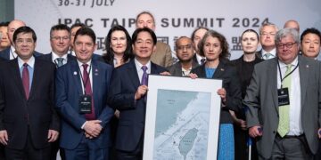 Legisladores 24 países se reúnen en Taiwán para defender la democracia DDHH