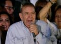 Ecuador reconoce a Edmundo González como presidente electo de Venezuela