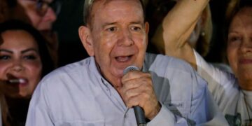 Ecuador reconoce a Edmundo González como presidente electo de Venezuela