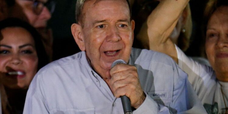 Ecuador reconoce a Edmundo González como presidente electo de Venezuela