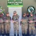 Ejército realiza recorrido de supervisión Región Sur y reinaugura recintos militares