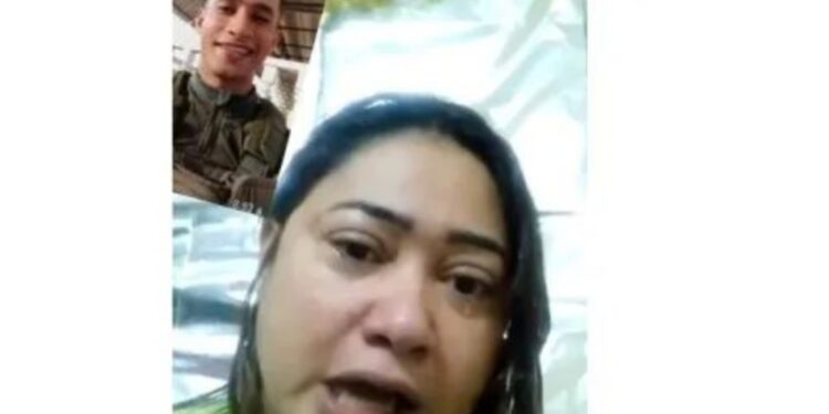 Denuncian presunto secuestro de militar que quiso revelarse por parte del chavismo