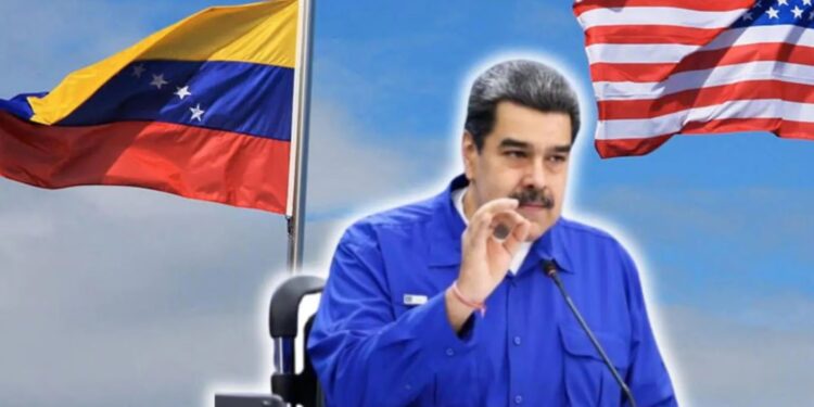 Nicolás Maduro responde a EEUU y exhorta a “sacar sus narices de Venezuela”