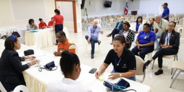 Jornada Salud Cardiovascular en el Senado beneficia más de cien colaboradores