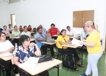 Regional 15 de Educación inicia Jornada de Verano en el Nivel Primario