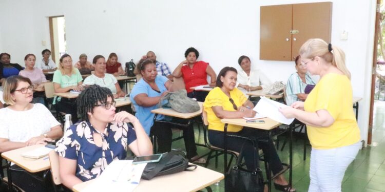 Regional 15 de Educación inicia Jornada de Verano en el Nivel Primario