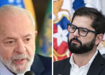 Lula y Boric relegan la crisis en Venezuela y se centran en la agenda bilateral