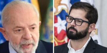 Lula y Boric relegan la crisis en Venezuela y se centran en la agenda bilateral