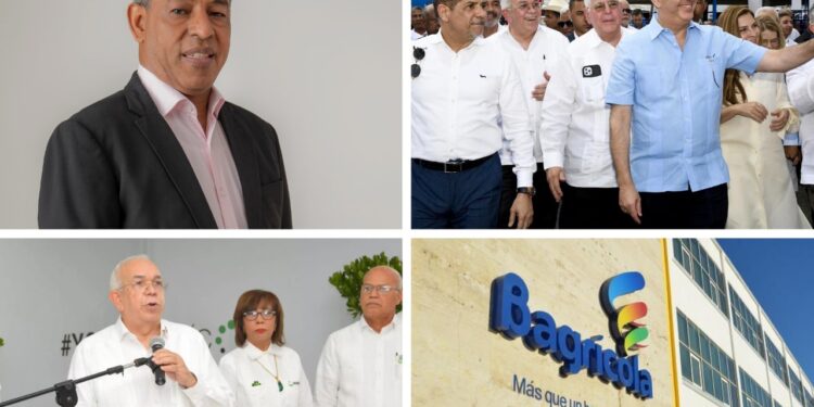 Federico Reynoso: Banco Agrícola ha impulsado el desarrollo agropecuario en RD durante el primer mandato de Abinader