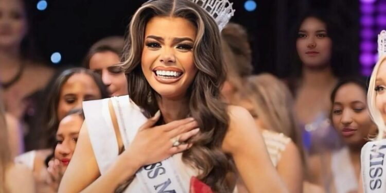 Miss EE.UU. tiene nueva reina tras un año de controversia en torno al concurso