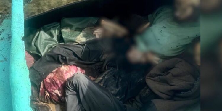 Autoridades confirman hallazgo de cadáveres en yola en costas Rio San Juan