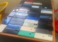 Policía recupera 52 celulares robados en SDN y apresa responsables
