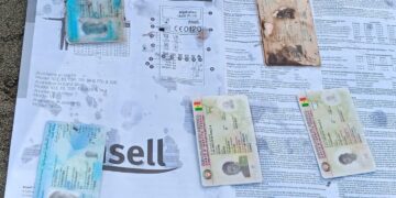 Osamentas encontradas en yola pertenecen a ciudadanos de Senegal