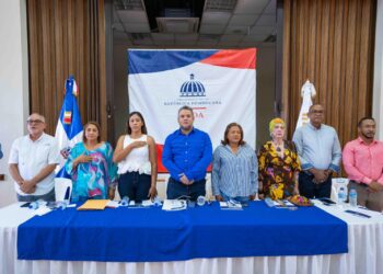 FEDA lleva mano amiga del Gobierno a Los Alcarrizos