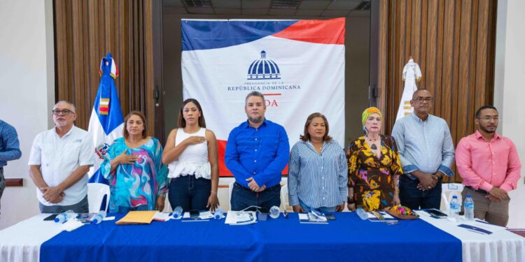 FEDA lleva mano amiga del Gobierno a Los Alcarrizos