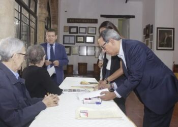Magistrado Manuel Herrera Carbuccia es elegido nuevo presidente de la Academia de Ciencias