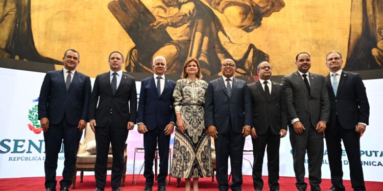 Senado presenta informe gestión período 2023 -2024 y estaca aprobación de 325 iniciativas legislativas