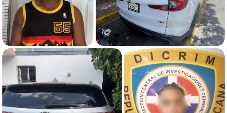 Policía arresta a dos hombres por clonar llaves de vehículos alquilados y robar piezas