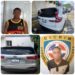 Policía arresta a dos hombres por clonar llaves de vehículos alquilados y robar piezas