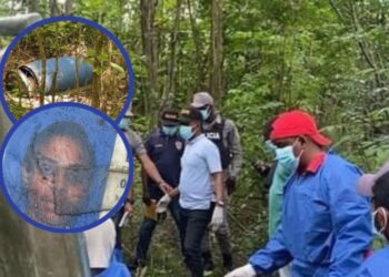 Hallan cadáver de una mujer dentro de un tanque en Bayaguana