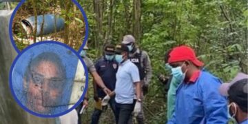 Hallan cadáver de una mujer dentro de un tanque en Bayaguana