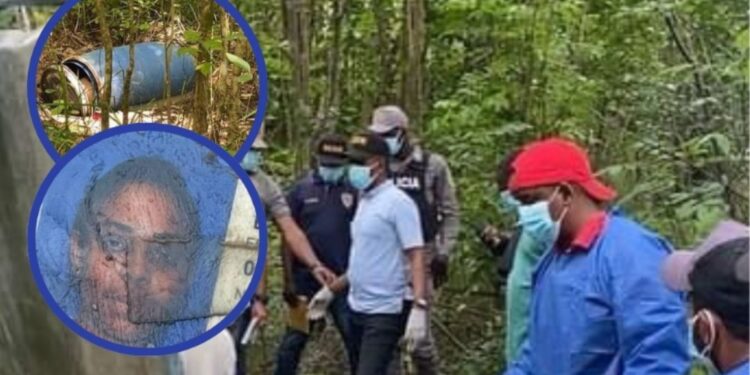 Hallan cadáver de una mujer dentro de un tanque en Bayaguana