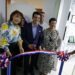 Wellington Arnaud y Besaida Santana inauguran sala de lactancia materna en INAPA