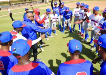RD prepara un trabuco para Torneo Mundial de Béisbol U15