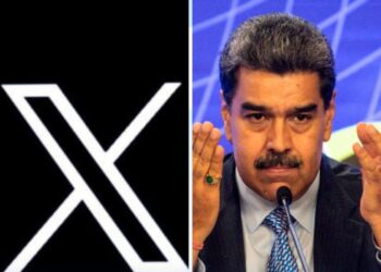 Maduro orden sacar de circulación red social X durante 10 días en Venezuela