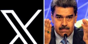 Maduro orden sacar de circulación red social X durante 10 días en Venezuela