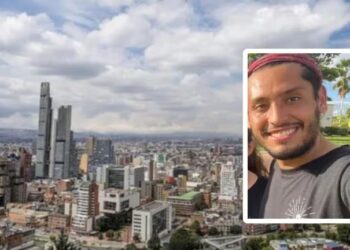 Joven despierta de un coma, luego de ser lanzado de un puente en Bogotá