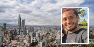 Joven despierta de un coma, luego de ser lanzado de un puente en Bogotá