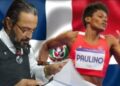 Antonio Carbone donará una vivienda amueblada a la medallista olímpica Marileidy Paulino