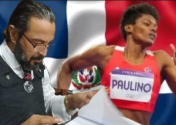  Antonio Carbone donará una vivienda amueblada a la medallista olímpica Marileidy Paulino