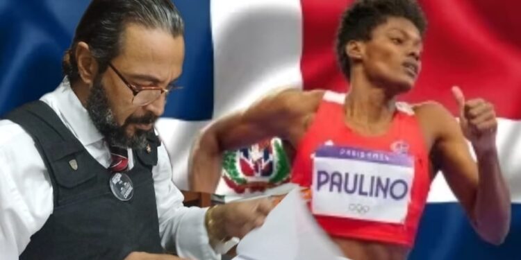 Antonio Carbone donará una vivienda amueblada a la medallista olímpica Marileidy Paulino