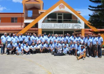 Con gran regocijo celebran Encuentro Nacional de Ex-seminaristas Salesianos