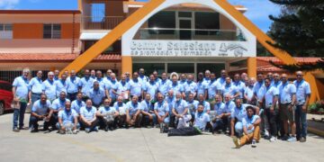 Con gran regocijo celebran Encuentro Nacional de Ex-seminaristas Salesianos